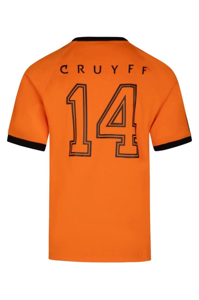 ONYX TEE CSA254202 400 ORANGE